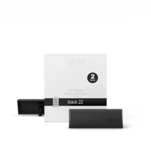 Janzen car perfume black 22
