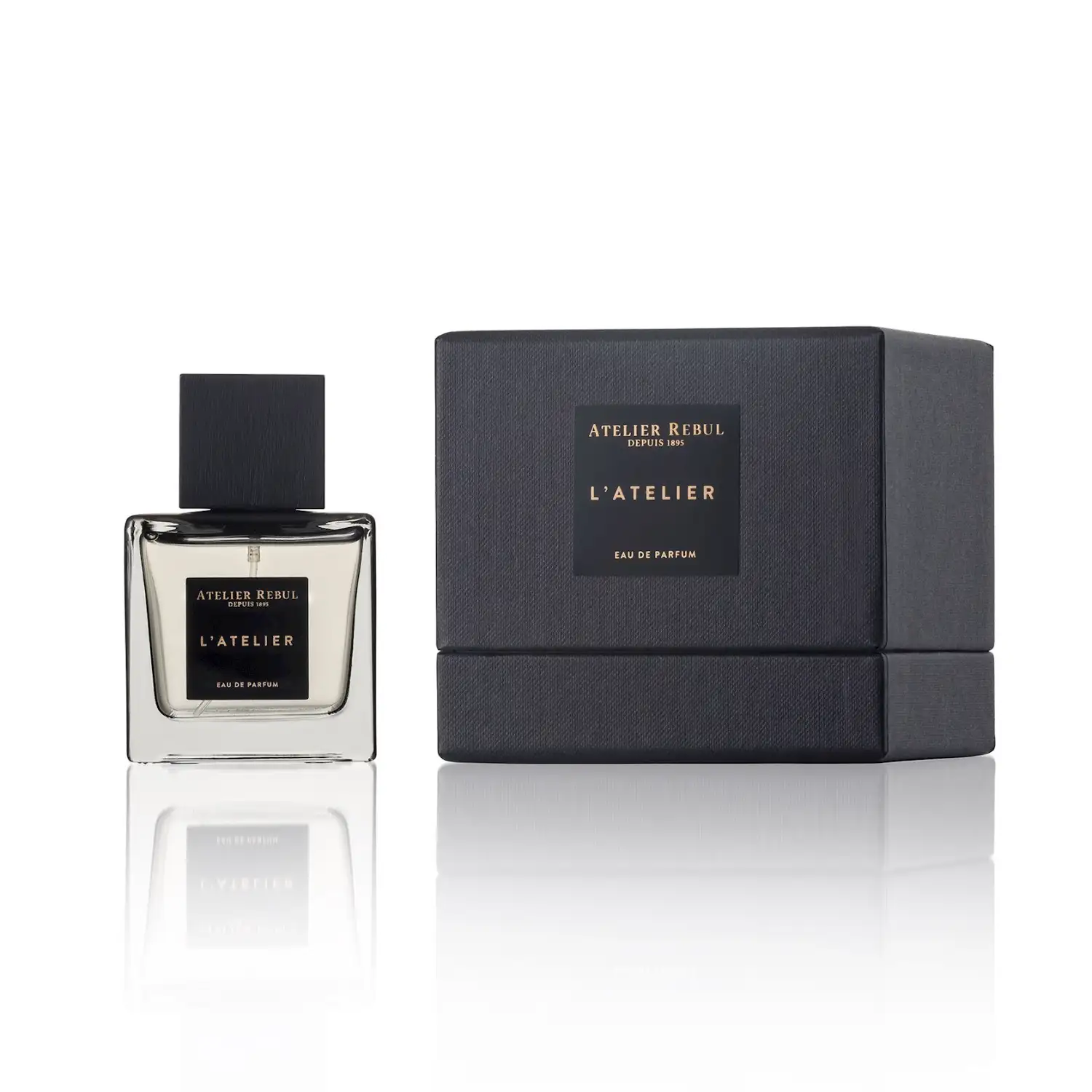 Atelier rebul l'Atelier Herenparfum 100 ml - Afbeelding 2