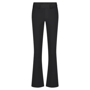 Lady day Poppy flared black
