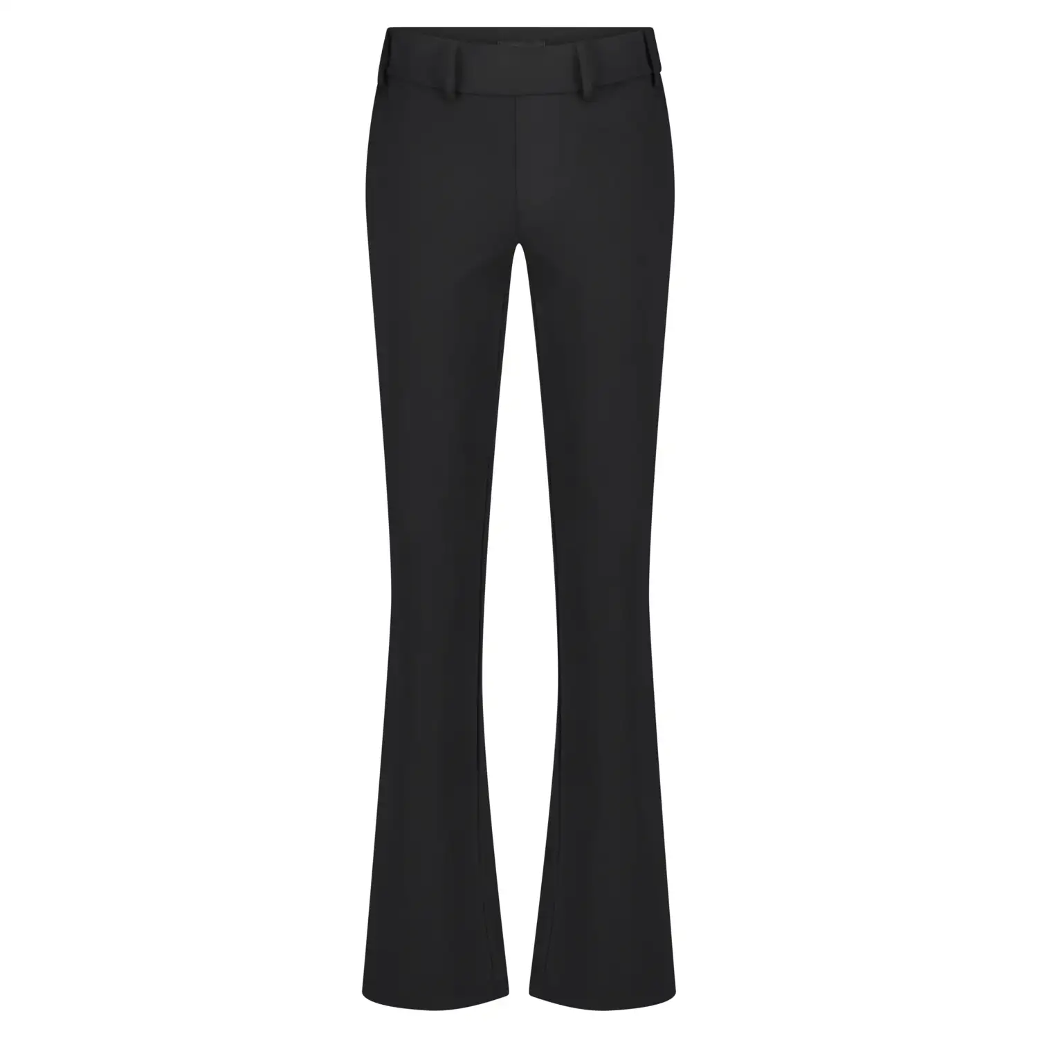 Lady day Poppy flared black