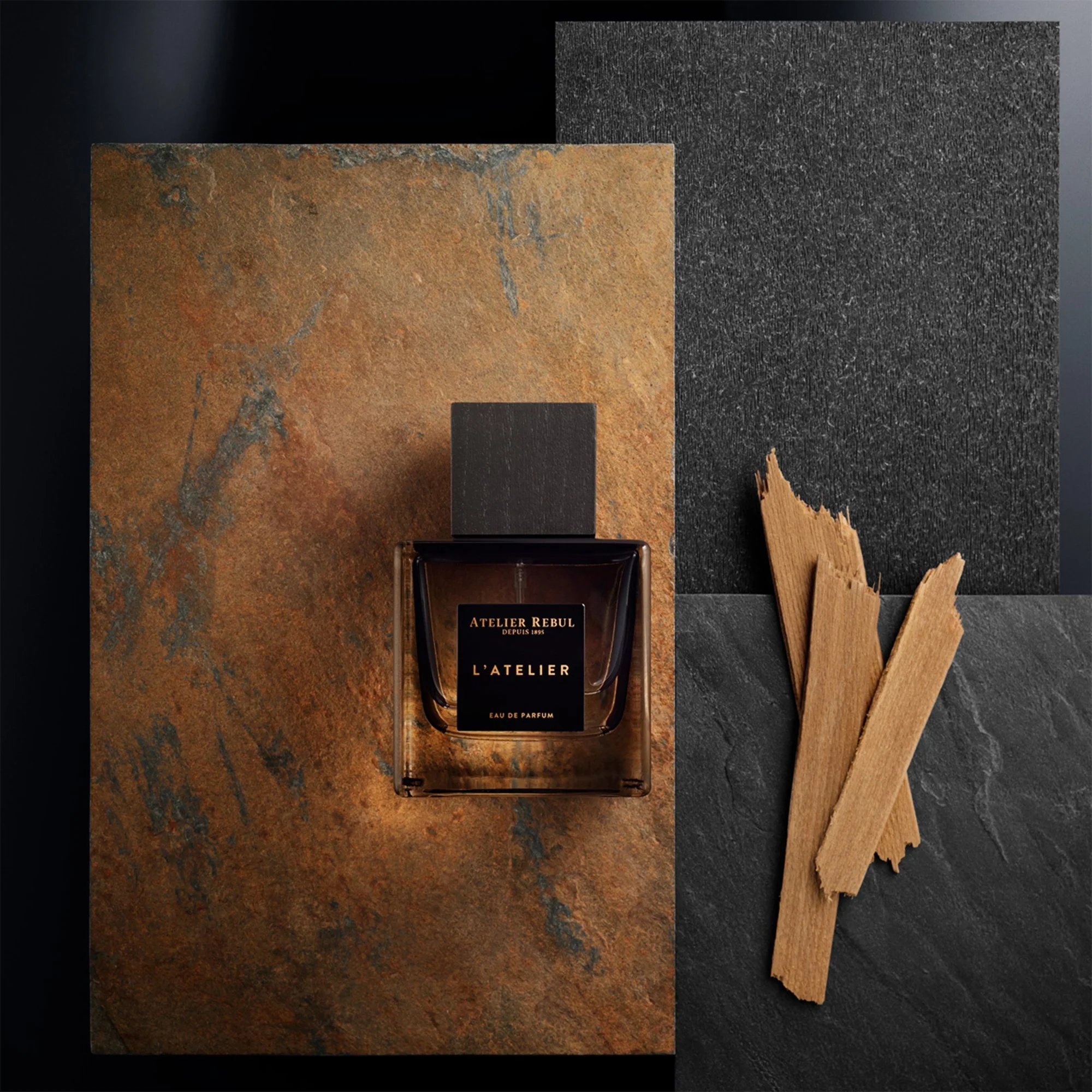 Atelier rebul l'Atelier Herenparfum 100 ml