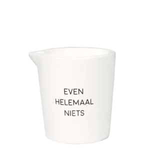 MASSAGEKAARS - EVEN HELEMAAL NIETS - RELAXING CHAMOMILE