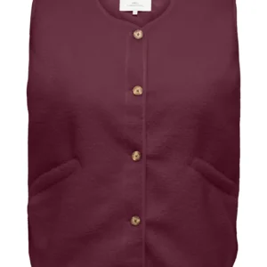 CARBABY TEDDY VEST PNT