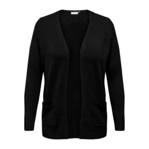 CARESLY L/S OPEN CARDIGAN KNT NOOS