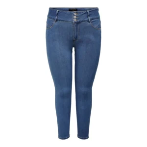 CARANNA HW SK ANK MEDIUM BLUE JEANS