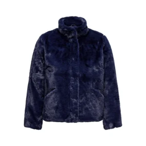 CARNEWVIDA FAUX FUR JACKET OTW