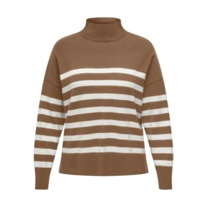 CARBARIA LS HIGHNECK KNT