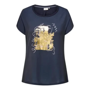 CARVIGGA LIFE S/S MIX TEE JRS