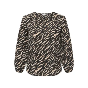 CARWILLY HW FLARED RHINESTONE DNM
