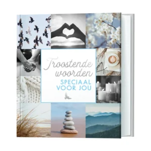 Troostende woorden speciaal voor jou (foto)