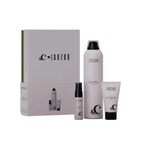 Janzen  Gift Set S Body &C Vanilla Peach & Happiness