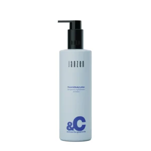 Janzen Hand & Body Lotion &C Bergamot, Fig & Breeze 250 ml