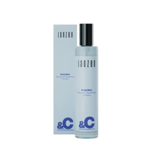 Janzen Body Mist &C Bergamot, Fig & Breeze 50 ml