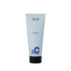 Janzen Shower Scrub &C Bergamot, Fig & Breeze 200 ml