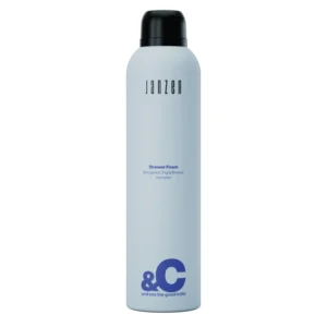 Janzen Shower Foam &C Bergamot, Fig & Breeze 200 ml