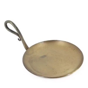 Tray met hengsel goud
