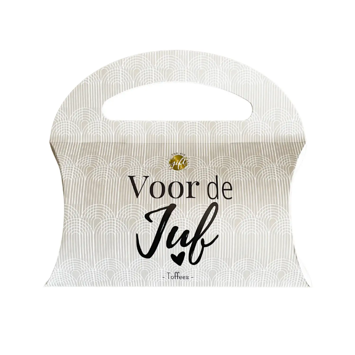 Snoep Tasje - Voor De Juf - Afbeelding 2