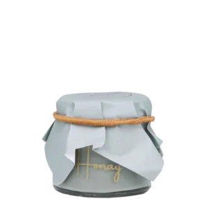 My flame SOJAKAARS - HOORAY - GEUR: MINTY BAMBOO