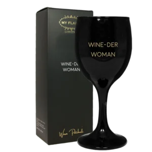My flame SOJAKAARS - WINE-DER WOMAN - GEUR: WARM CASHMERE