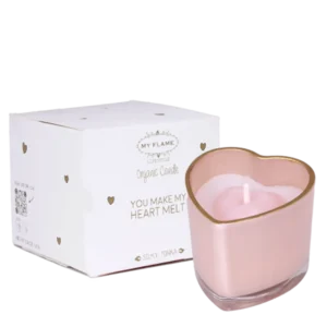 My flame SOJAKAARS - YOU MAKE MY HEART MELT - SILKY TONKA