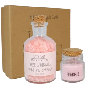 My flame SPA GIFTBOX - THESE SPRINKLES MAKE YOU SPARKLE