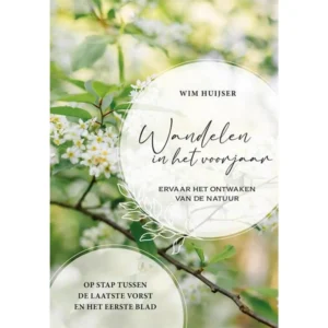 Wandelen in het voorjaar