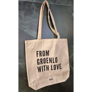 Wijck Tote Bag Groenlo