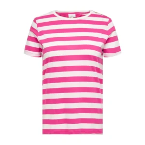 CARARLET LIFE S/S O-NECK REG TEE