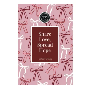 Home society  Sachet Share Love