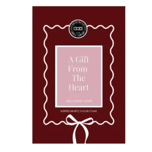 Home society  Sachet A Gift From The
