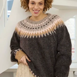 Zhenzi Zh-Myrna 1719 Pullover w6