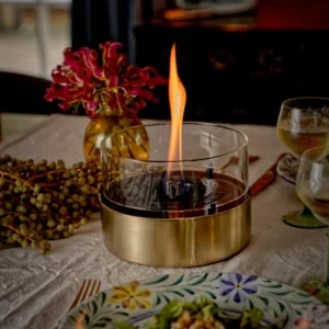 Tenderflame Café 18 Gold