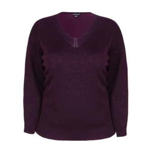 Exxcellent Kirsten knit pullover w6