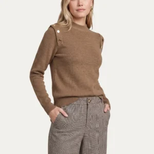 C&S Kalina knit pullover w6