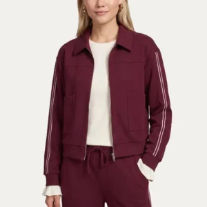 C&S Floor jacket w6