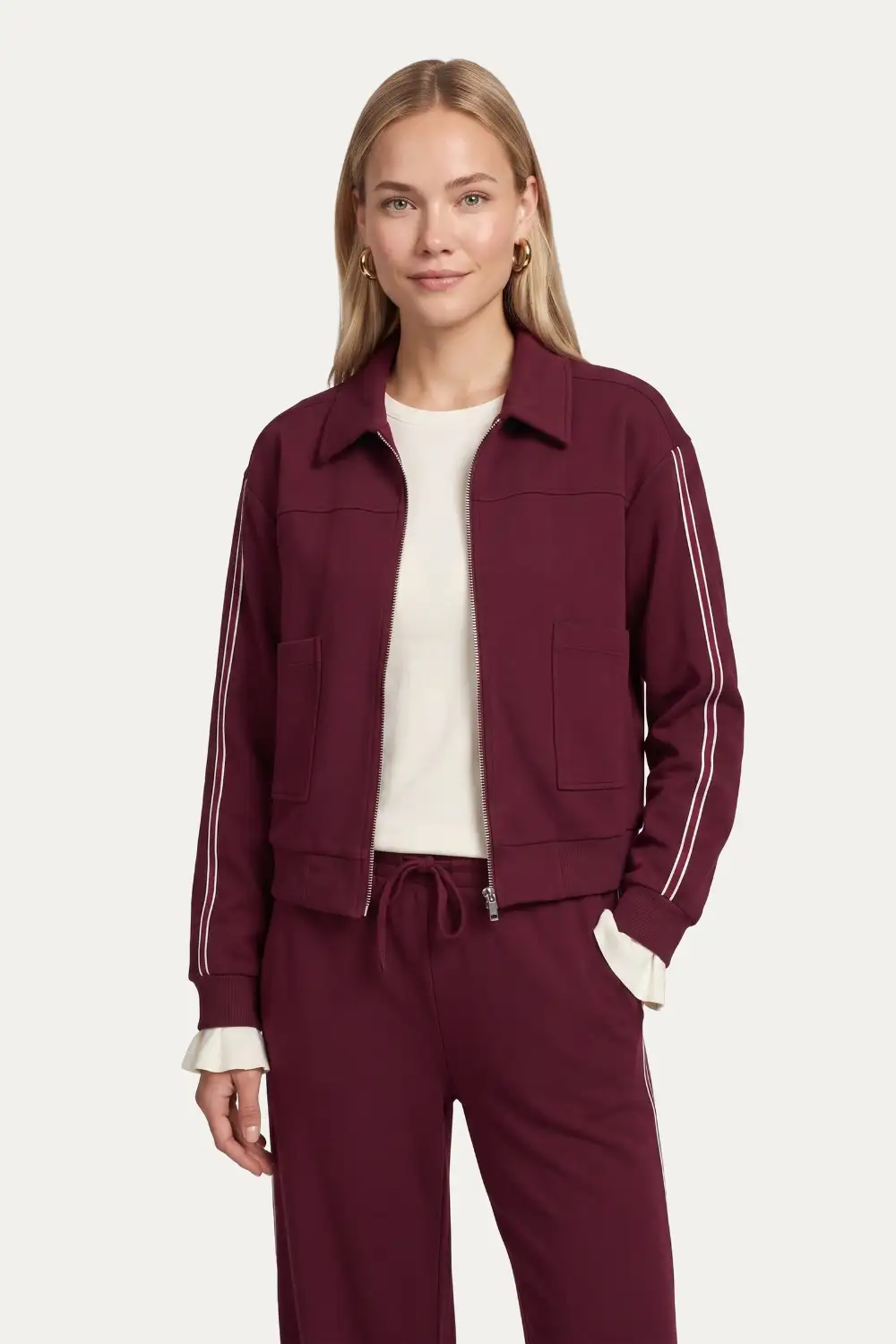 C&S Floor jacket w6