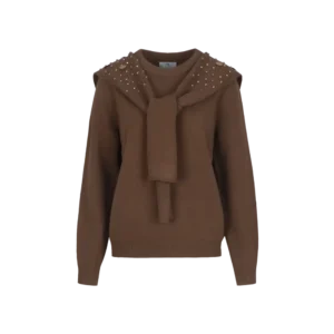 C&S Kimmie knit pullover w6