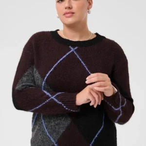 Kaffe curve KCkit Pullover f6