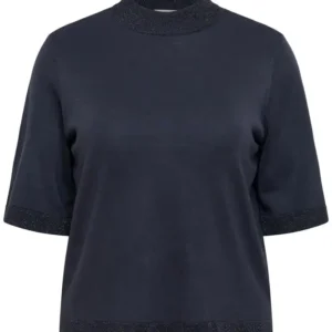 Kaffe curve KCliama Lurex Pullover w6