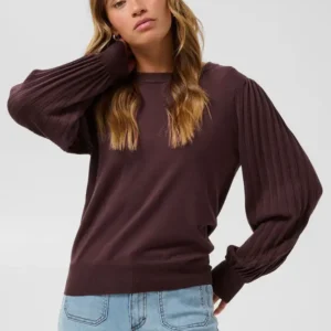 Kaffe KAlone Knit Pullover w6