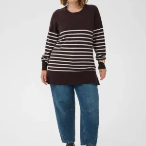 Kaffe curve KCliona long Pullover w6