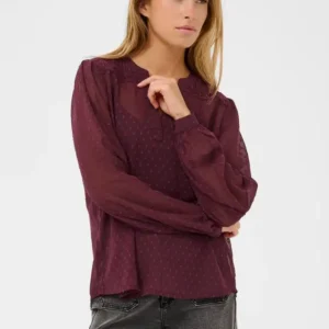Kaffe KAleonora Blouse f6