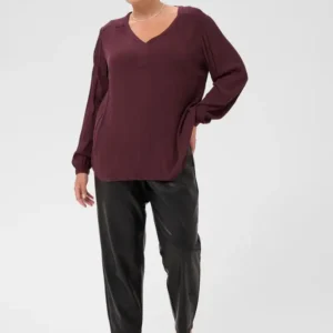 Kaffe curve KCami LS Blouse f6