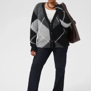 Kaffe curve KCkit Knit Cardigan f6
