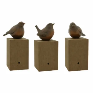 Home society Deco Sing Bird Ass. 3