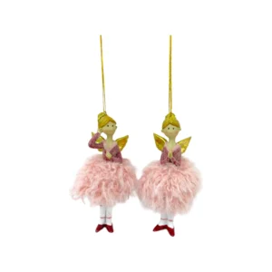 Home society Ornament Angel Mia Ass 2