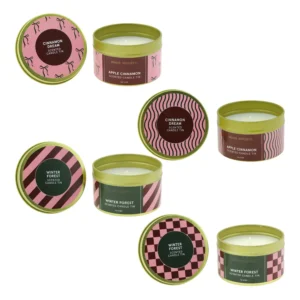 Home society Geurkaars Tin Ass 4