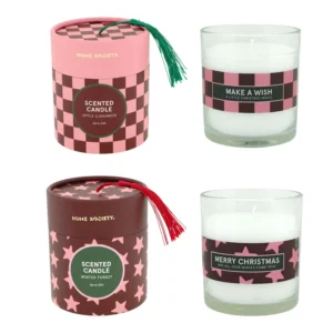 Home society Geurkaars Gift Tassle Ass 2