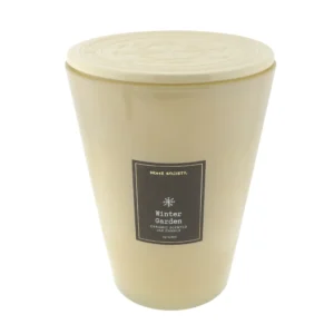 Home society Geurkaars Jar Winter Garden L