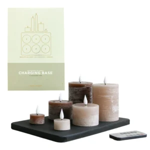 LED Kaarsaccessoires Charging Base L